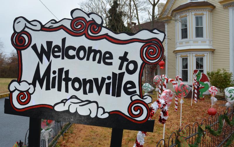 Milton Holly Festival returns and it brings the masses Cape Gazette